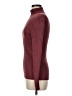 Express Burgundy Turtleneck Sweater Size M - photo 5