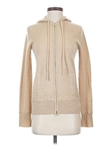 J.Crew Collection Zip Up Hoodie (view 1)
