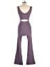 Shein Purple Jumpsuit Size M - photo 2
