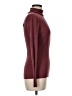 Express Burgundy Turtleneck Sweater Size M - photo 4