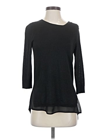 NY Collection Pullover Sweater (view 1)