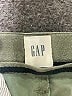 Gap Camo Green Cargo Pants Size 6 - photo 7