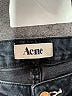 Acne Hearts Blue Hex basement Jeans Size 29 waist - photo 12