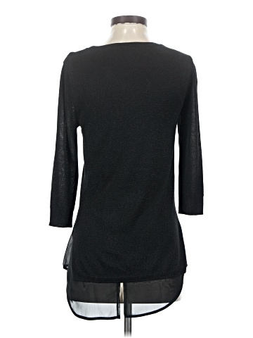 NY Collection Pullover Sweater (view 2)