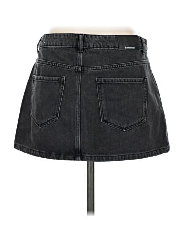 Stradivarius Denim Skirt (view 2)