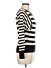 Ellen Tracy Stripes Ivory Pullover Sweater Size M - photo 4