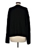 Ann Taylor LOFT Black Pullover Sweater Size M - photo 2