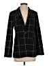 Halogen Plaid Black Blazer Size XS - photo 1