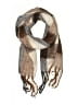Old Navy 100% Polyester Brown Scarf One size - photo 1