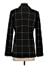 Halogen Plaid Black Blazer Size XS - photo 2