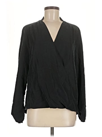 S&D Long Sleeve Blouse (view 1)