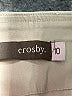 Crosby Tan Active Pants Size 10 - photo 7