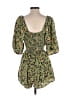 Jessica Simpson 100% Viscose Green Romper Size S - photo 2