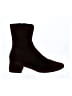 Gentle Souls Burgundy Ankle Boots Size 10 - photo 1