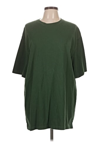 Duluth Trading Co. 3/4 Sleeve T-Shirt (view 1)