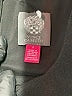 Vince Camuto Solid Black Cocktail Dress Size 8 - photo 9