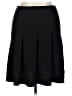 Versona Solid Black Formal Skirt Size 14 - photo 1