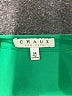 Chaus 100% Polyester Green 3/4 Sleeve Blouse Size 3X - photo 7