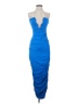 Lulus Blue Cocktail Dress Size S - photo 1