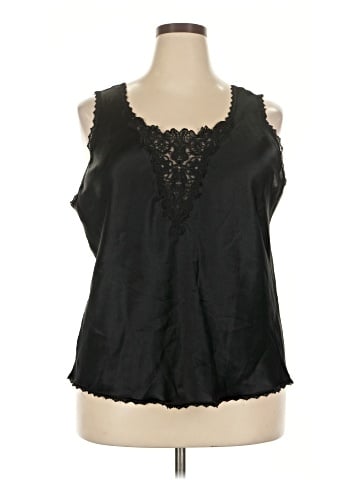 Maggie Lawrence Sleeveless Blouse (view 1)