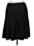 Versona Solid Black Formal Skirt Size 14 - photo 2
