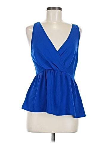 Forever 21 Sleeveless Blouse (view 1)