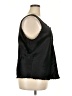 Maggie Lawrence 100% Polyester Black Sleeveless Blouse Size 2X - photo 4