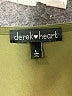 Derek Heart Green Tank Top Size L - photo 7