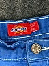 Dickies 100% Cotton Blue Jeans Size 9 - photo 7