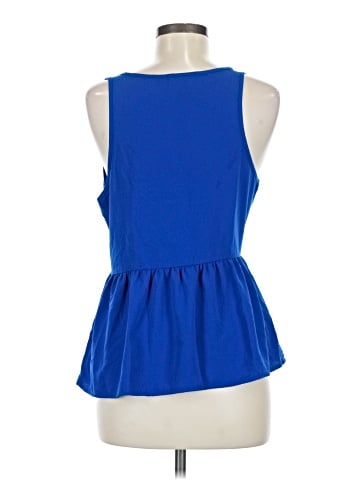 Forever 21 Sleeveless Blouse (view 2)