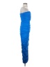 Lulus Blue Cocktail Dress Size S - photo 4