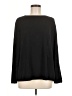Lafayette 148 New York Black Pullover Sweater Size M - photo 1