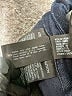 Zara Blue Denim Shorts Size M - photo 4