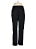 Talbots Solid Black Dress Pants Size 12 - photo 2