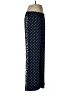 CAbi 100% Polyester Polka Dots Blue Casual Pants Size 4 - photo 1