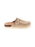 Justice Tan Clogs Size 2 (youth) - photo 1