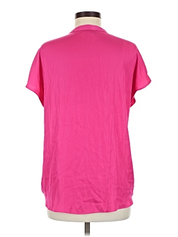 RACHEL Rachel Roy Short Sleeve Blouse (view 2)