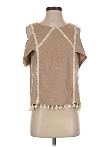 Doe & Rae Short Sleeve Top (view 1)