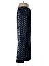 CAbi 100% Polyester Polka Dots Blue Casual Pants Size 4 - photo 2