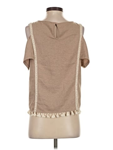 Doe & Rae Short Sleeve Top (view 2)