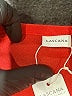Lascana Solid Red Orange Jumpsuit Size L - photo 4