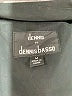 Dennis by Dennis Basso 100% Polyester Black Coat Size M - photo 6