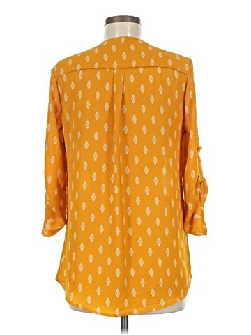 rue21 3/4 Sleeve Blouse (view 2)