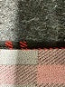 Unbranded Plaid Red Casual Dress Size S - photo 7