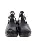 Zara 100% Leather Black Mule/Clog Size EU 35 - photo 2