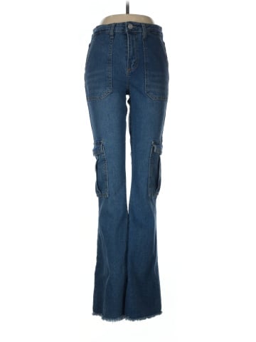 Indigo Rein Jeans (view 1)