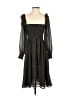 o.p.t Black Cocktail Dress Size S - photo 1