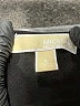 MICHAEL Michael Kors Solid Black Jumpsuit Size S - photo 4