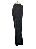 Shein Black Cargo Pants Size 4 - photo 4