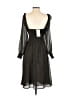 o.p.t Black Cocktail Dress Size S - photo 2